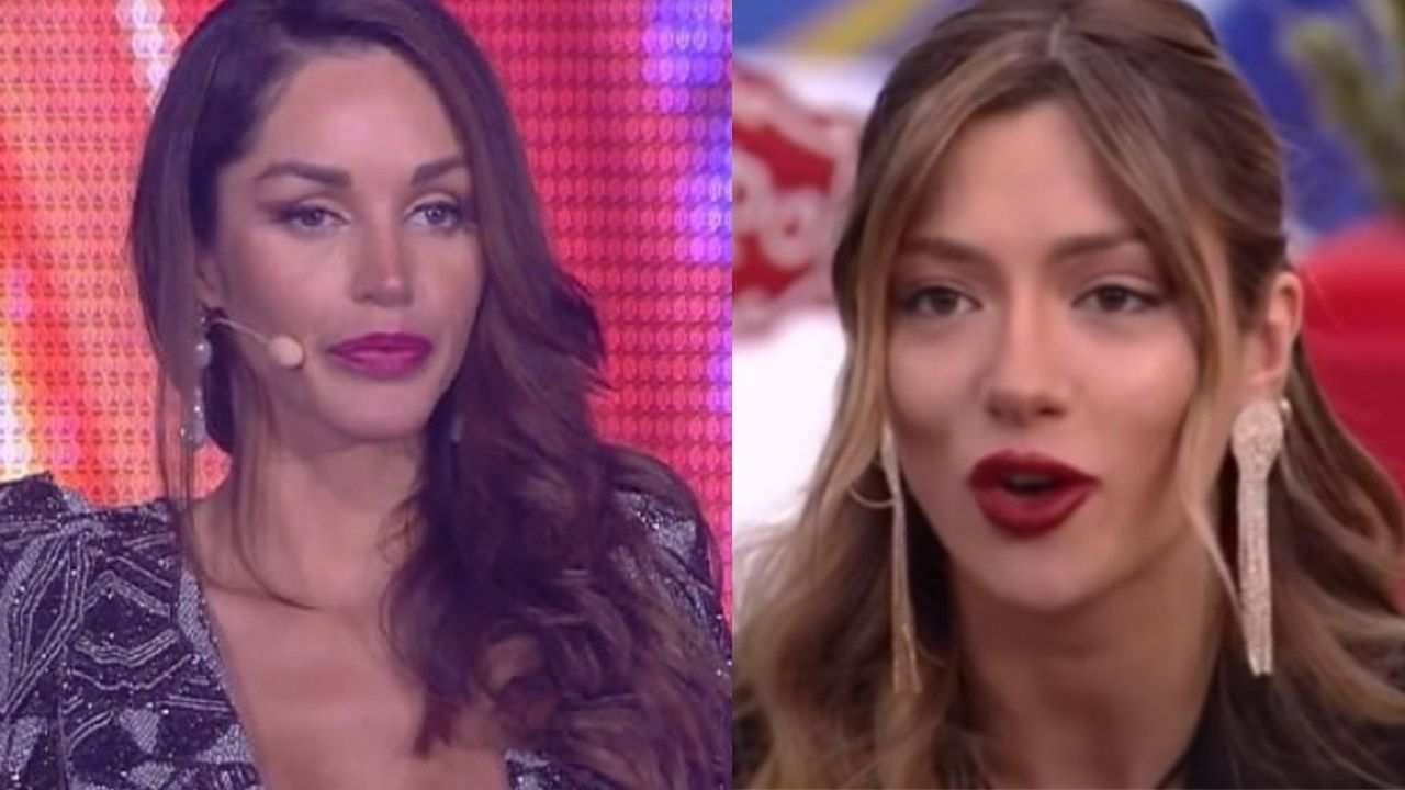 GF Vip, Delia Duran spara a zero su Soleil Sorge: “È sporca, mi fa schifo”