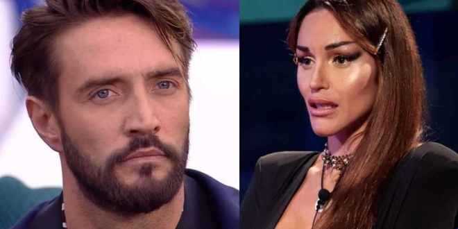 GF Vip, Delia Duran spiega cosa intendono lei e Alex per “rapporto libero”