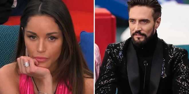 GF Vip, Delia lascia Alex senza appello: “Che se ne vada!”