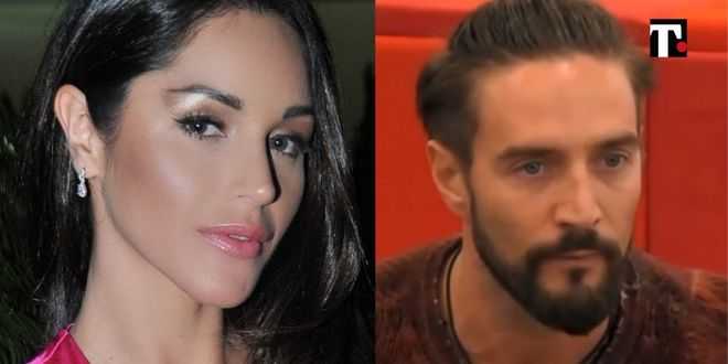 GF Vip, Delia lo lascia pubblicamente: arriva la reazione di Alex Belli
