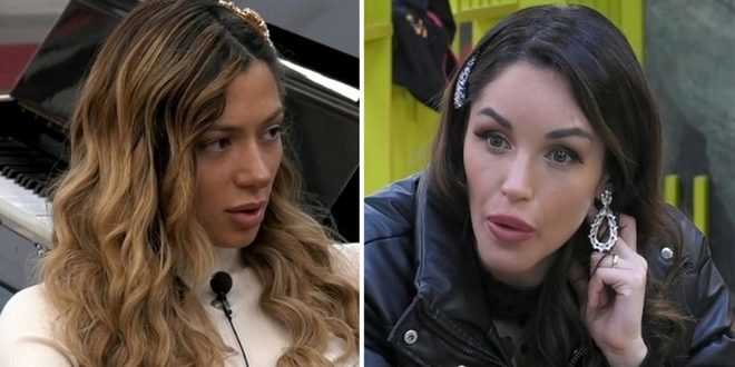 GF Vip, dopo la diretta Delia si scaglia contro Alex : “Quell’egocentrico di mer*a!”