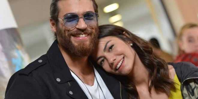 Demet Ozdemir, Can Yaman per il compleanno di lei fa un gesto inatteso