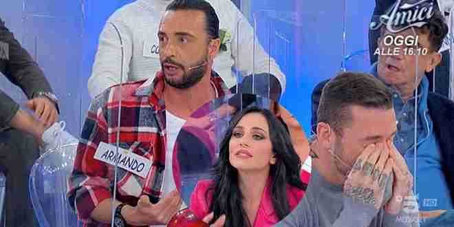 Uomini e Donne anticipazioni, Denise sceglie Armando? I rumors