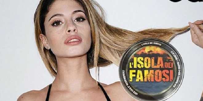 Isola dei Famosi 2018, la denuncia di Chiara Nasti