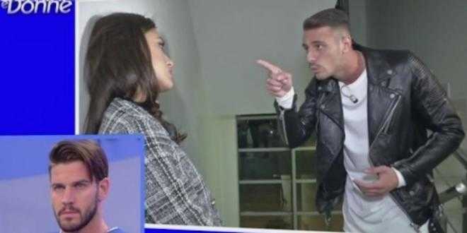 Uomini e Donne news: Desirée Popper accusa Mattia Marciano di violenza
