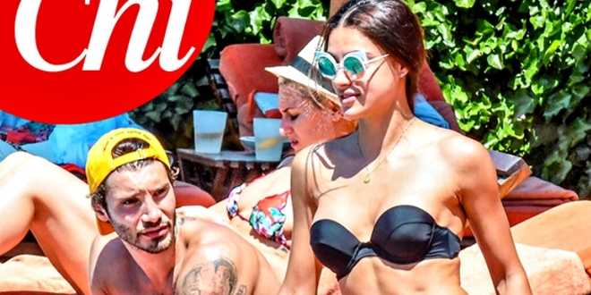 Uomini e Donne news: Desirée Popper beccata con Stefano De Martino