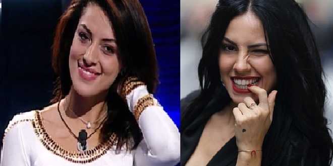 GF Vip 2 concorrenti, Desiree Popper sfida Giulia De Lellis