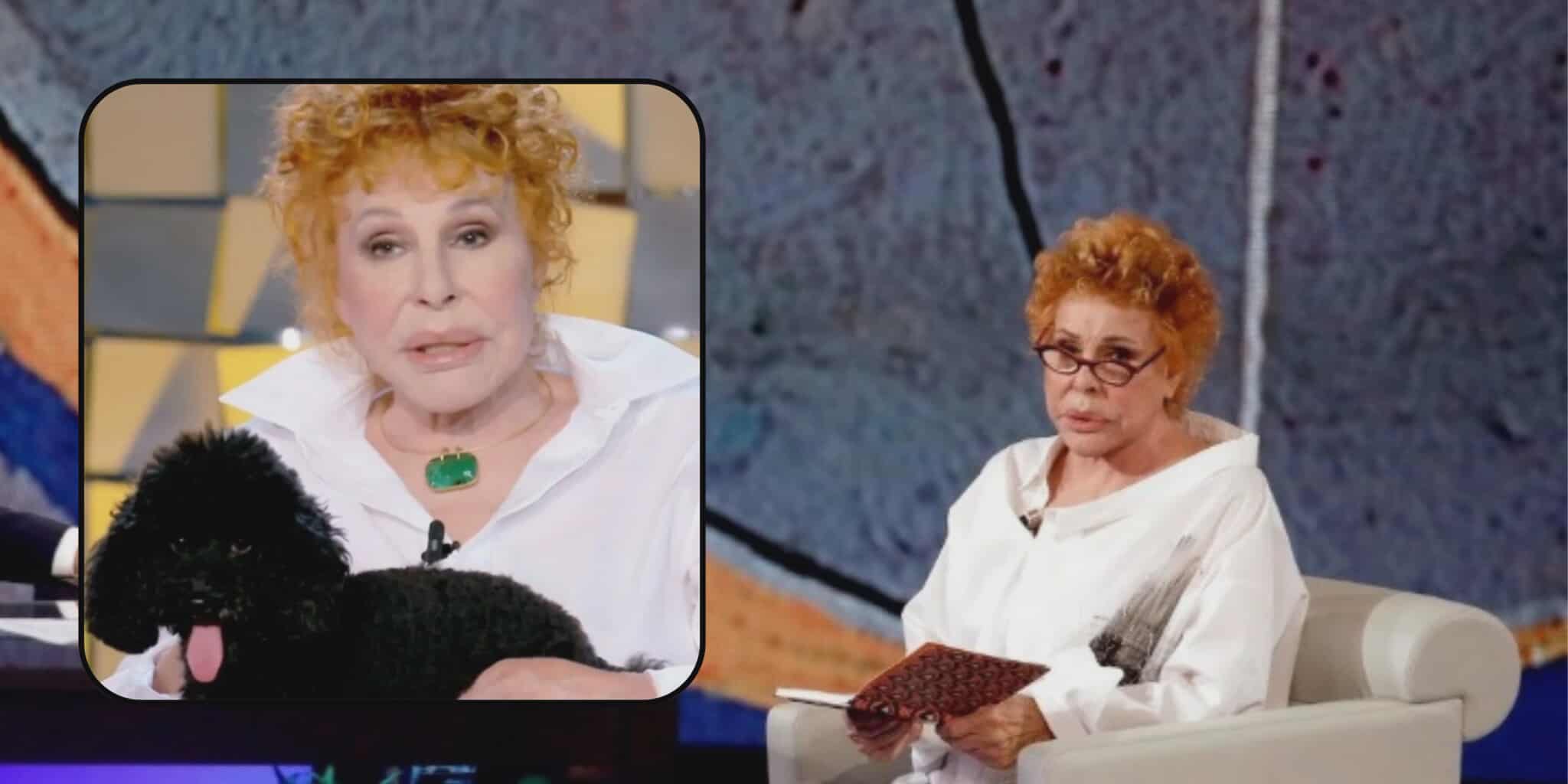 il destino di ondina cane di ornella vanoni parla la manager veronica de andreis da Anticipazionitv.it il destino di ondina cane di ornella vanoni parla la manager veronica de andreis