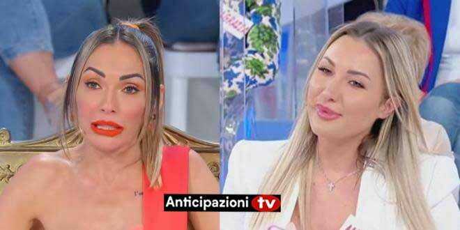 Uomini e Donne, Mario Cusitore sorpreso con Melissa Riva: cosa è successo tra loro