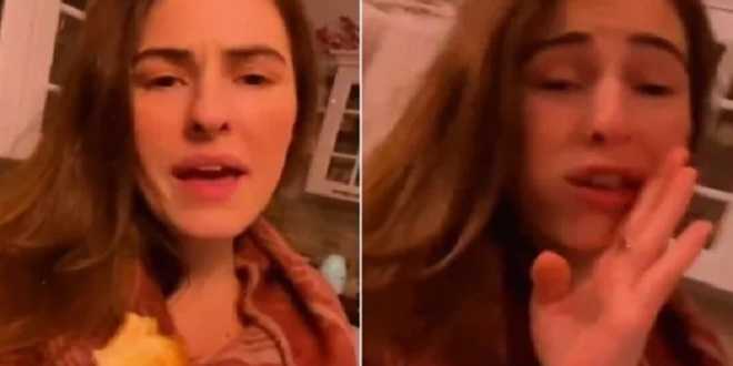 Diana Del Bufalo nel caos: “Non mi sono vaccinata, il mio medico lo sconsiglia”