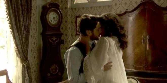 Il segreto anticipazioni dicembre 2017: Hernando tradisce Camila con Lucia