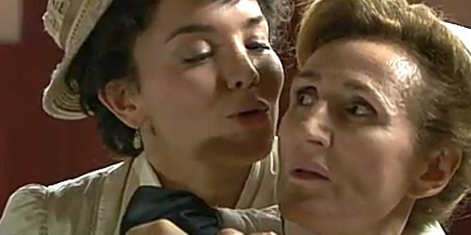 Una vita, anticipazioni dicembre 2018: Blanca aggredisce Castora