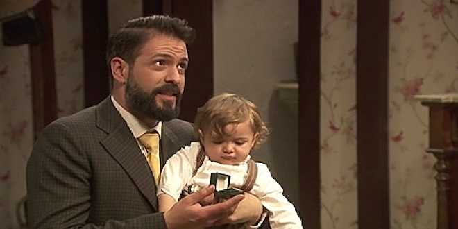 Il Segreto anticipazioni dicembre 2018: Severo fa la proposta di matrimonio ad Irene