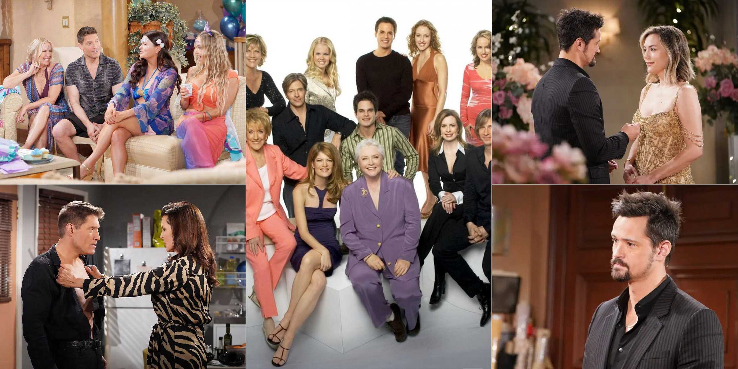 Beautiful, anticipazioni di dicembre 2025: addio Thomas, Hope a pezzi