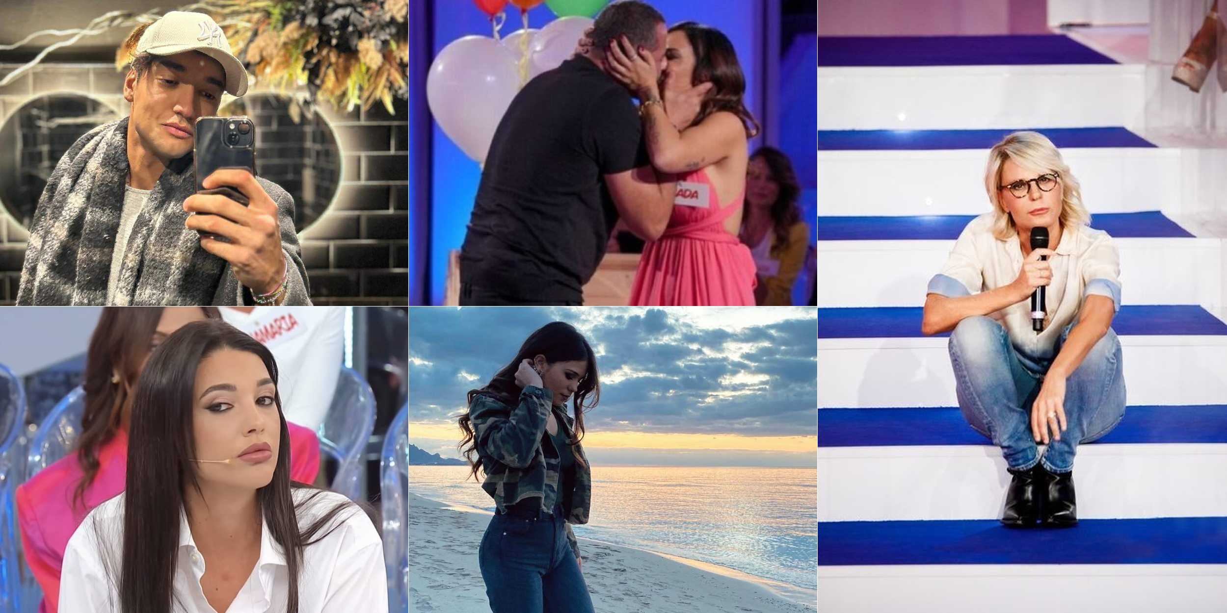 Uomini e Donne 1 5 dicembre 2025, tra convivenze e dietro front repentini Uomini e Donne 1 5 dicembre 2025, tra convivenze e dietro front repentini