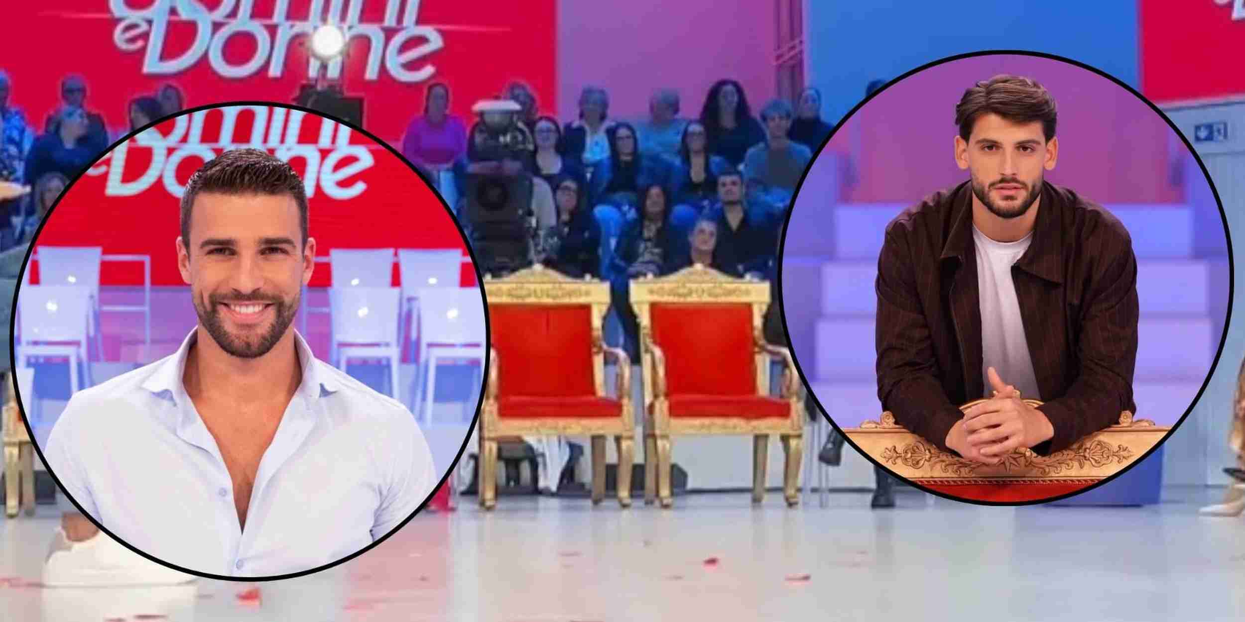 Uomini e Donne, anticipazioni dicembre 2025: Flavio scarica Angela e il trono di Ciro