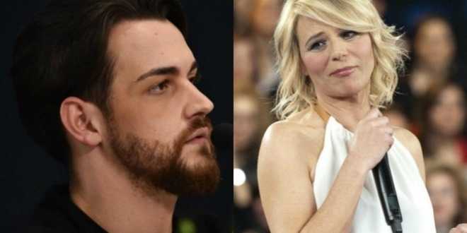Gossip news: dichiarazione shock di Valerio Scanu su Maria De Filippi