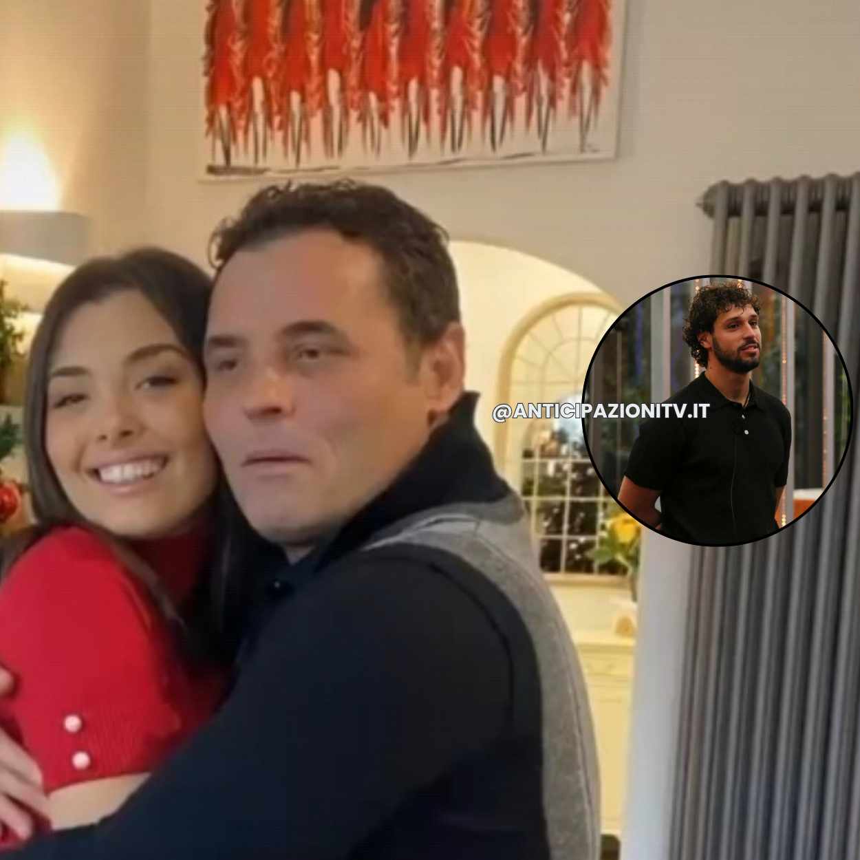 Grande Fratello 2025, interviene il padre di Grazia Kendi: le parole su Mattia Scuderi