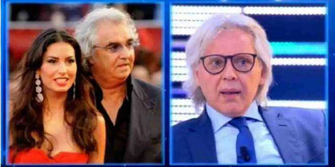Le dichiarazioni shock dell’ex della Gregoraci: “Stava con Briatore ma veniva a letto con me”