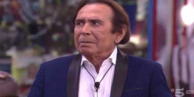 GF Vip, le dichiarazioni shock di Giucas Casella sui rapporti intimi nella Casa