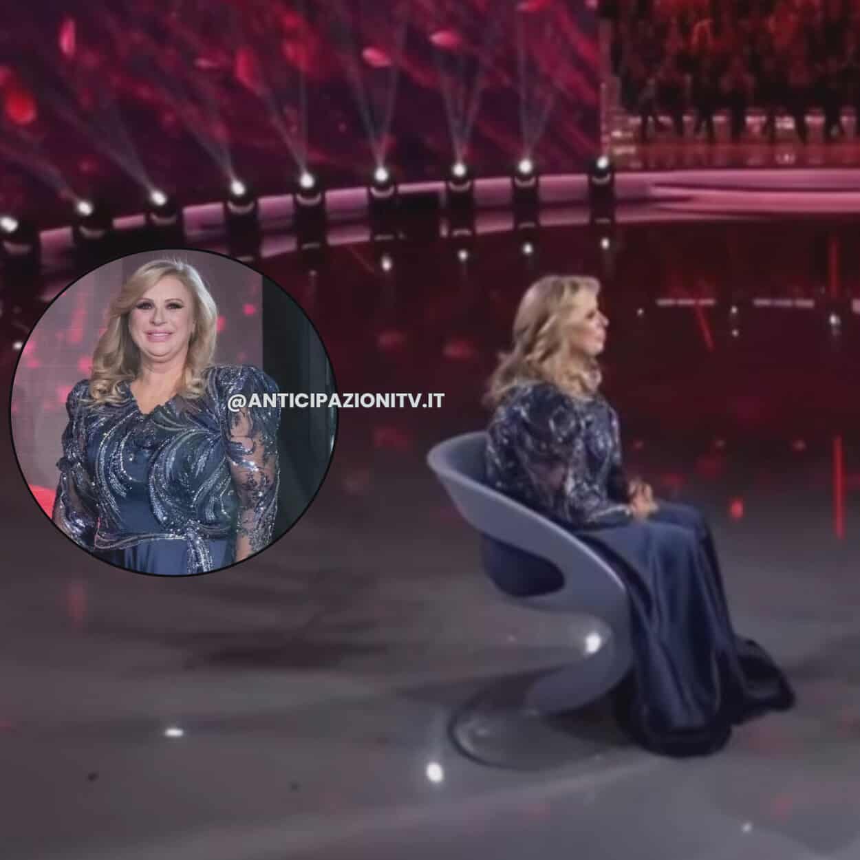 Uomini e Donne: dichiarazioni inedite di Tina Cipollari a Verissimo Uomini e Donne: dichiarazioni inedite di Tina Cipollari a Verissimo