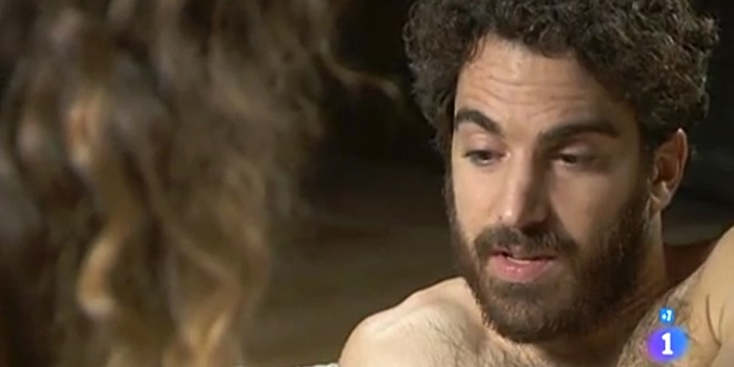 Una vita anticipazioni, puntate spagnole: Diego e Olga fanno l’amore