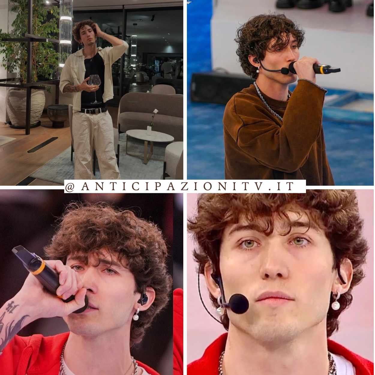 Amici: il messaggio di Diego Lazzari dopo l’eliminazione