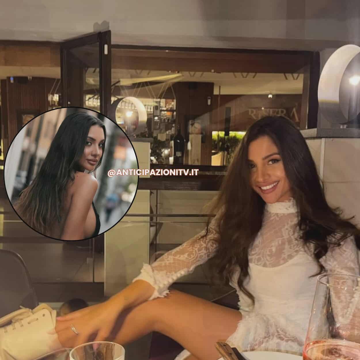 Uomini e Donne, difficile momento per Cristina Ferrara: il lungo sfogo