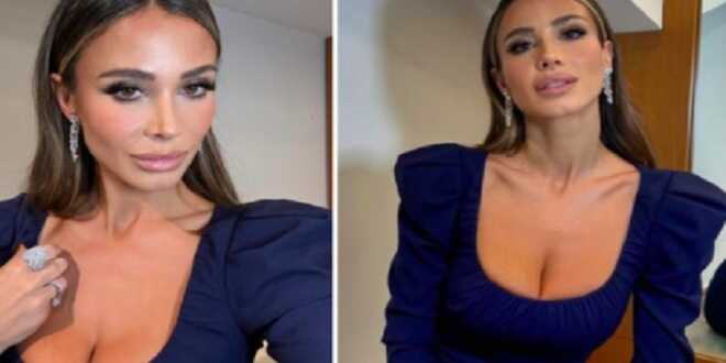 Diletta Leotta replica alle accuse sull’abuso dei ritocchini: il forte messaggio della conduttrice