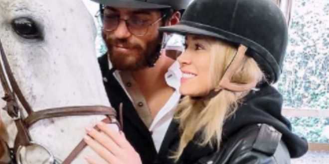 Can Yaman e Diletta Leotta