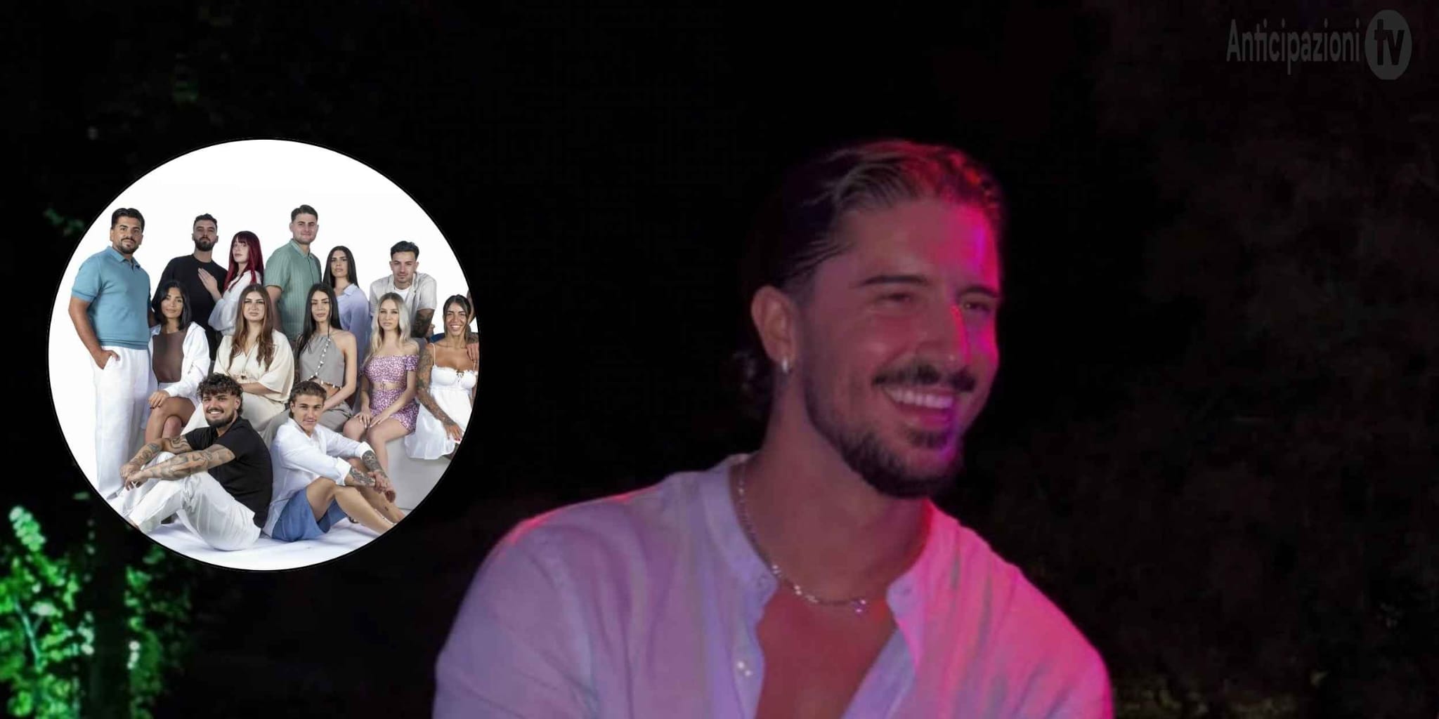 Temptation Island, Dimitri Hristov ci starebbe provando con un’altra fidanzata: nome e segnalazione