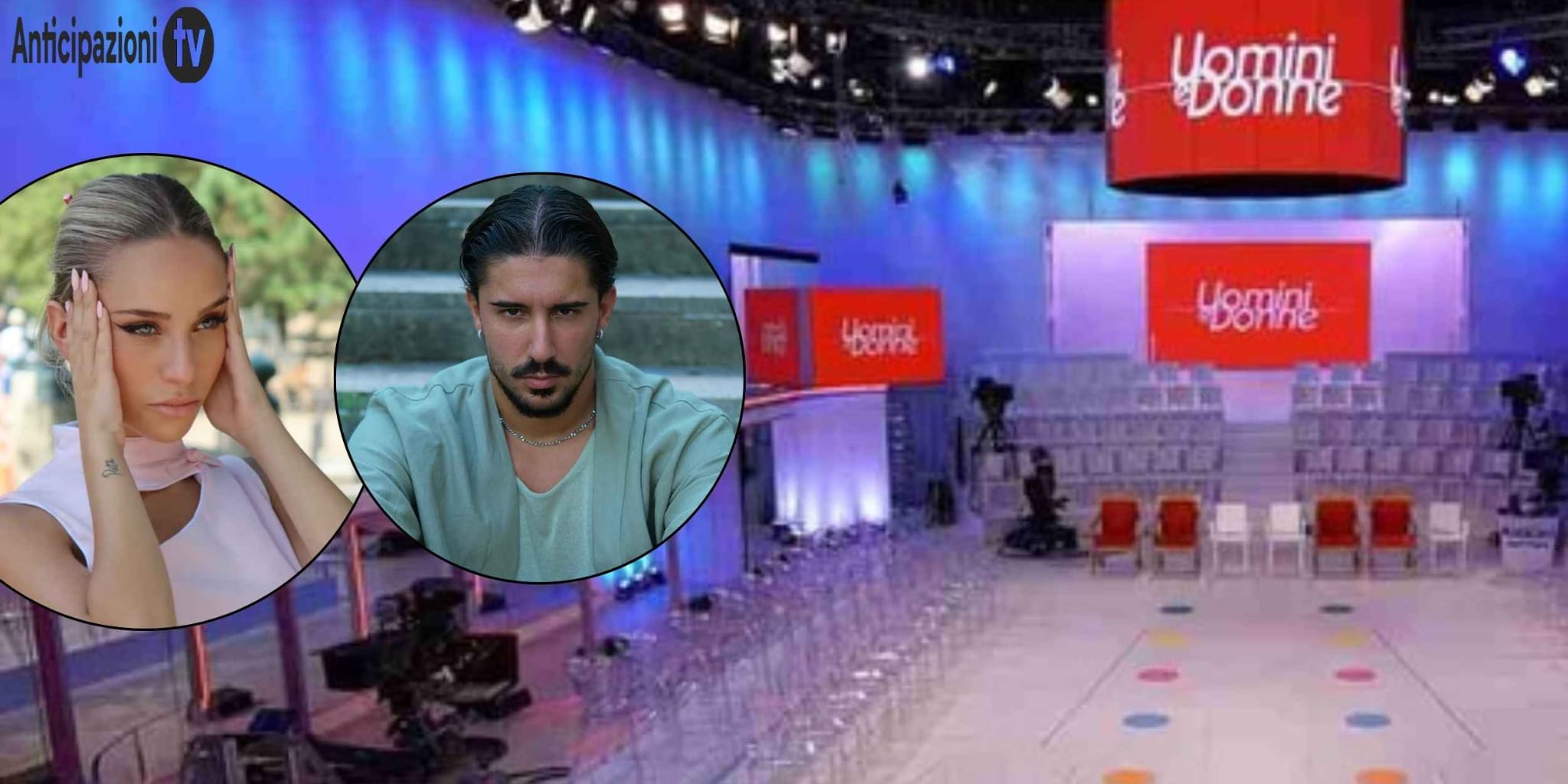 Uomini e Donne, Dimitri nuovo tronista? Lui interviene, poi spiazza su Soraya Sabetta