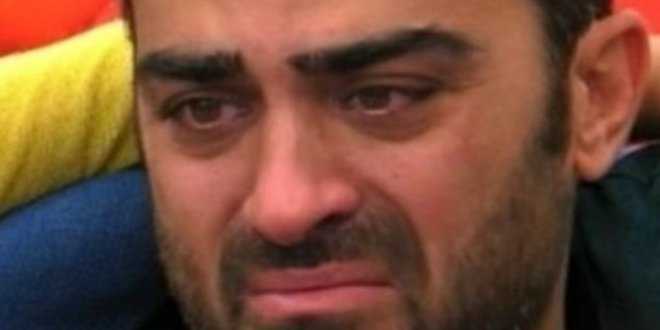 GF Vip, distrutta l’auto di Gianmaria Antinolfi: lui ne è all’oscuro