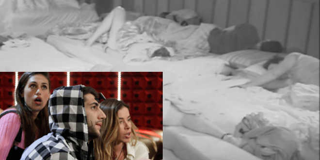 Grande Fratello Vip, dolori e paura per un concorrente