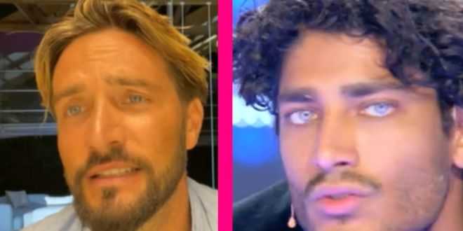 Domenica Live, Akash Kumar un fiume in piena contro le accuse: “Gli occhi sono miei!”