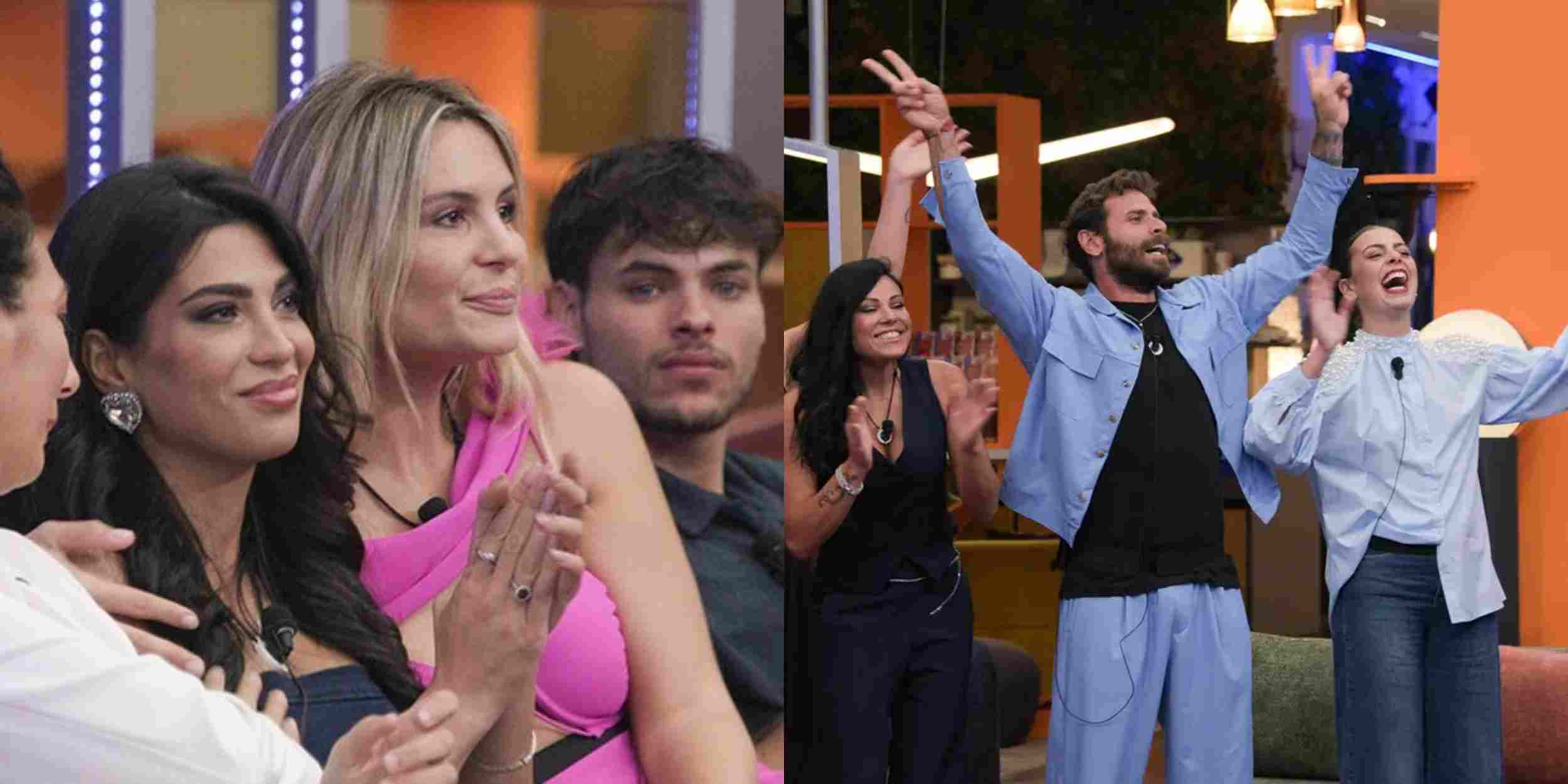 Grande Fratello, Domenico e Valentina ci riprovano dopo la rottura