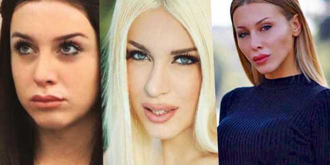 Grande Fratello Vip: dopo le nozze saltate, Asia Nuccetelli è irriconoscibile