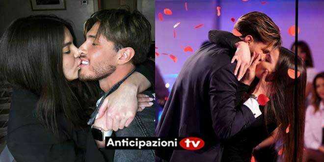 Uomini e Donne, il dopo scelta di Brando Ephrikian e Raffaella Scuotto