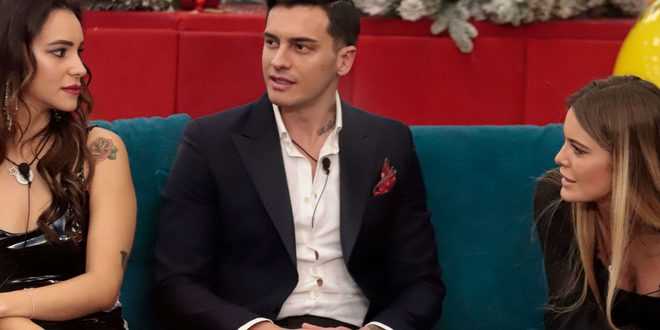 GF Vip, il doppio gioco di Sophie Codegoni tra Jessica e Alessandro Basciano
