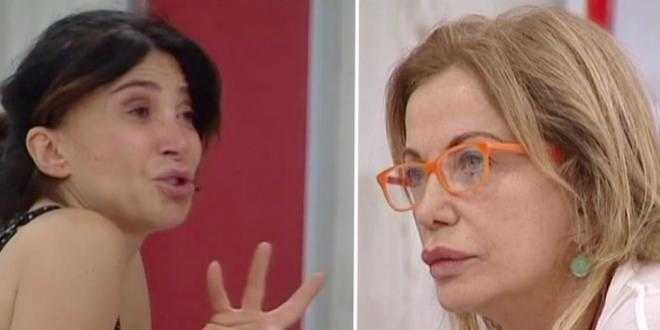 Dramma al GF Vip, Carmen accusa Simona: “Mi hai rovinato la vita!”