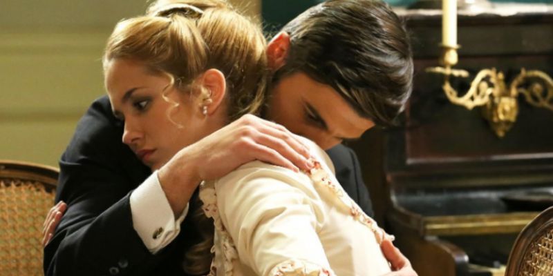 Anticipazioni Una Vita, puntate spagnole: il dramma di Simon ed Elvira