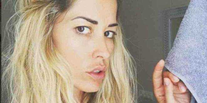 Il dramma di Elena Santarelli che sconvolge il web