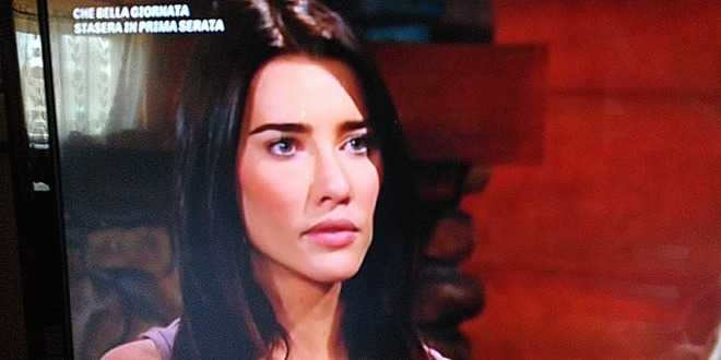 Beautiful anticipazioni americane: drammatica verità per Steffy