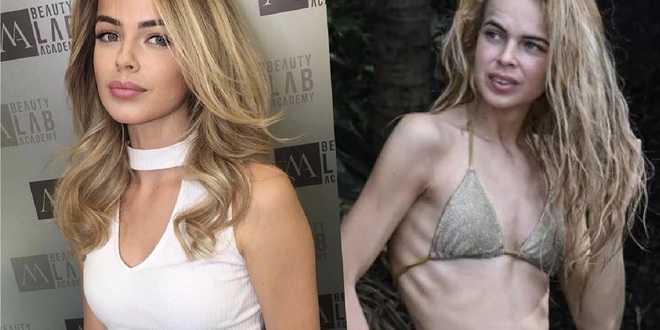 Isola dei Famosi 2021, Drusilla Gucci prima e dopo il reality
