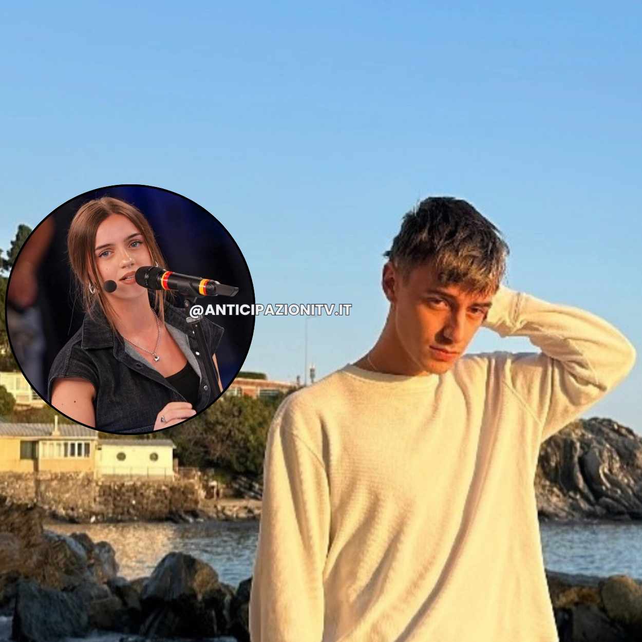 amici 25 due di picche di flavia a plasma la sua reazione da Anticipazionitv.it amici 25 due di picche di flavia a plasma la sua reazione