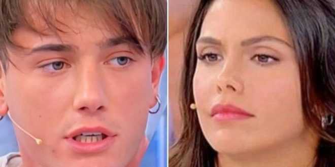 Uomini e Donne, Joele Milan gela Ilaria Melis: “Non è mai stata la mia scelta”