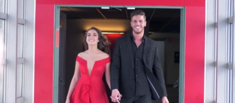 Uomini e Donne news: è proprio finita tra Giordano Mazzocchi e Nilufar Addati?