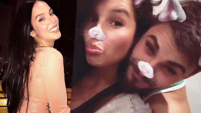 Isola dei Famosi, è finita tra Francesco e Paola: la Di Benedetto racconta la verità