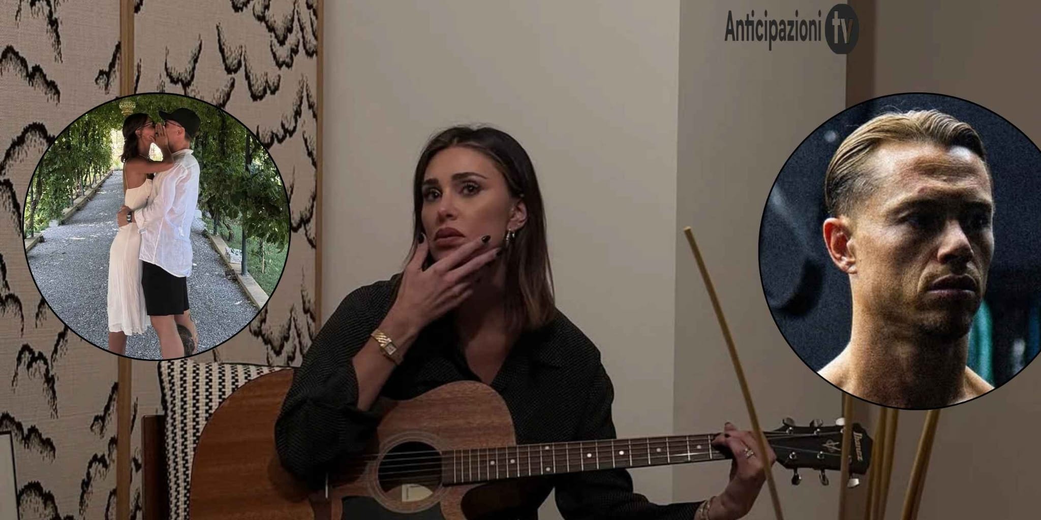 e8217 finita tra gaetano fidanzati e belen rodriguez come e perch232 lui l8217avrebbe lasciata da Anticipazionitv.it e8217 finita tra gaetano fidanzati e belen rodriguez come e perch232 lui l8217avrebbe lasciata