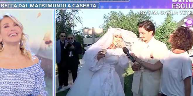 Uomini e Donne gossip, è finito il matrimonio di famosa e amatissima tronista